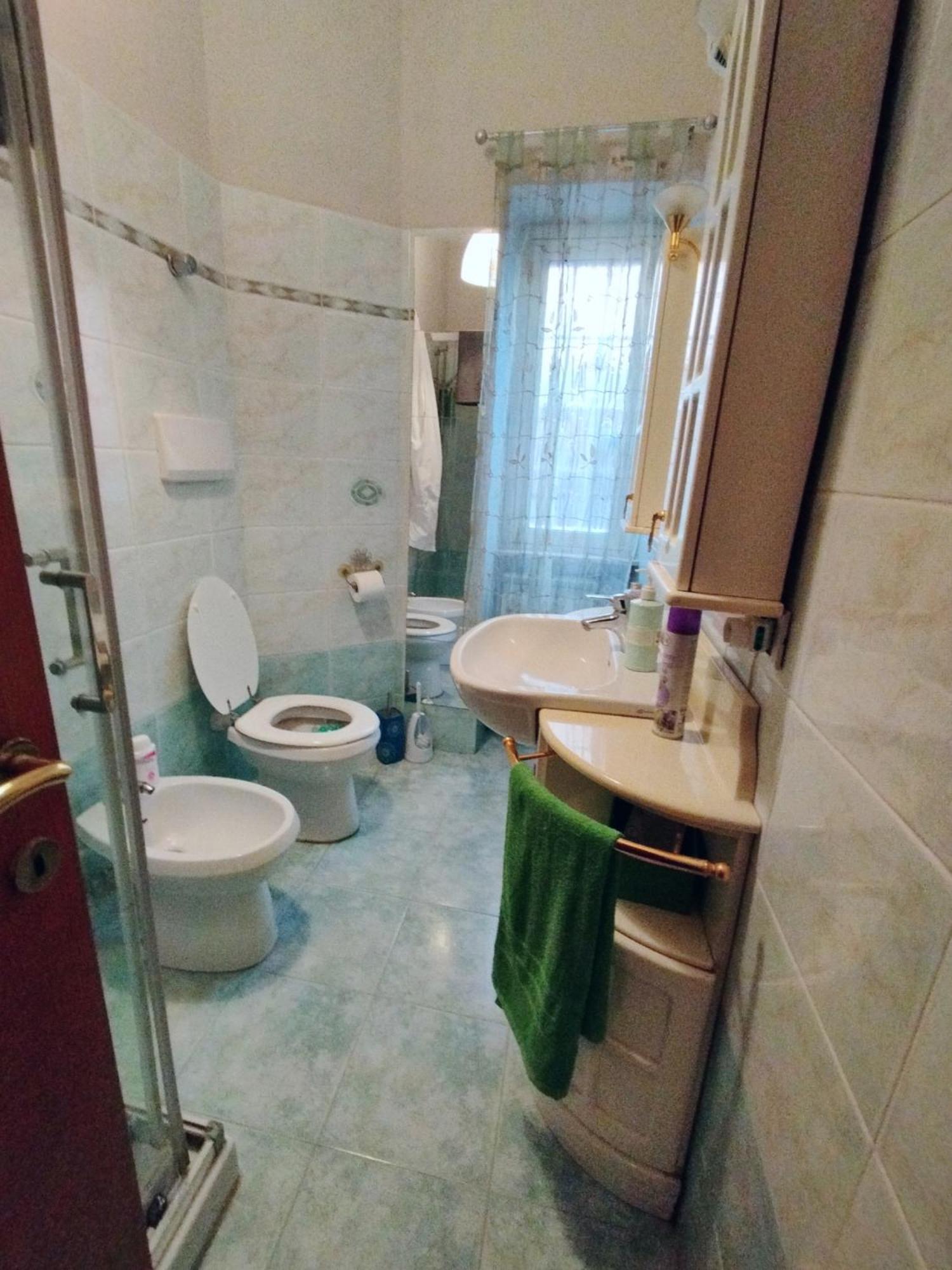 Appartamento Dentro Roma Bagian luar foto