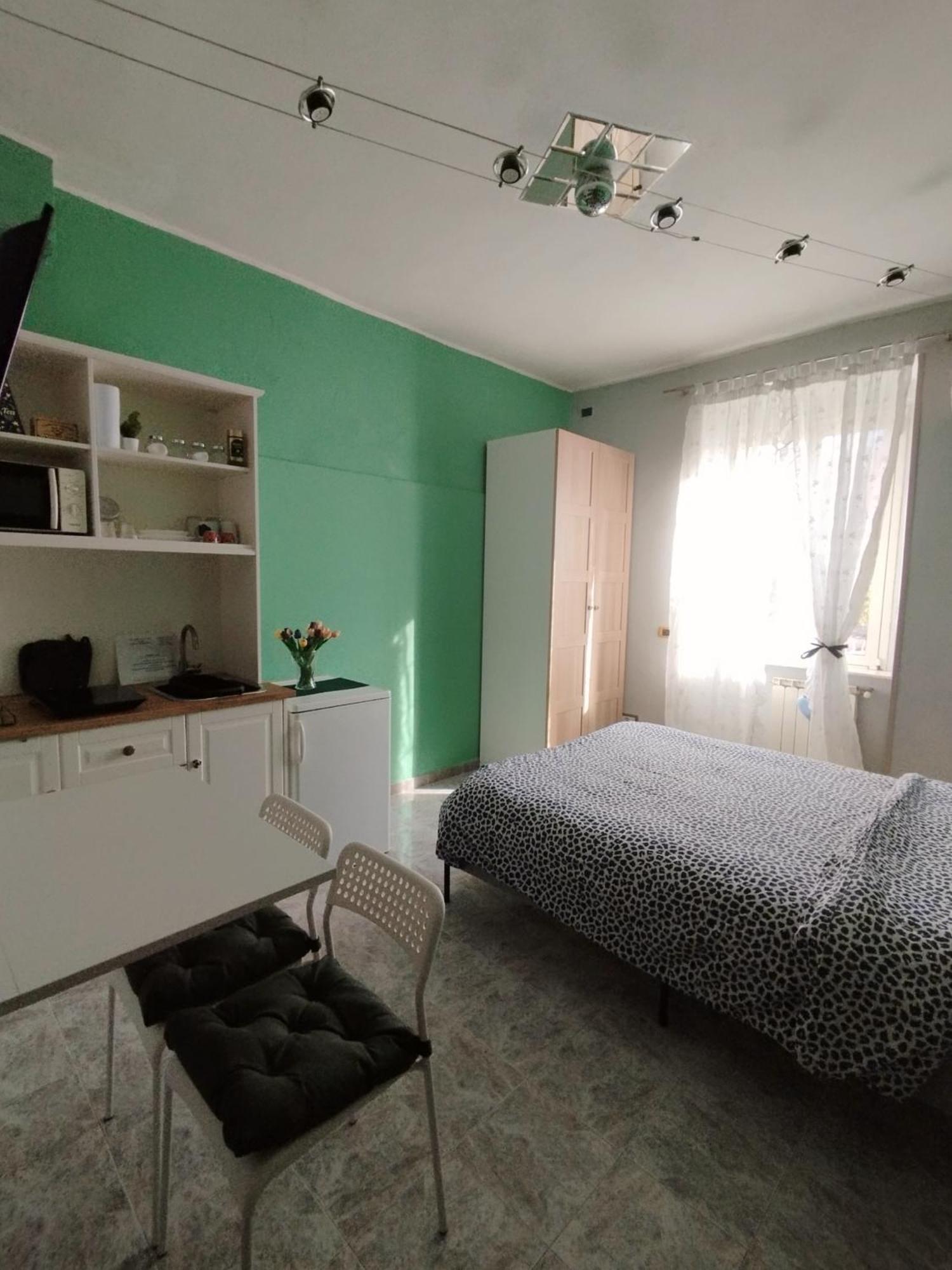 Appartamento Dentro Roma Bagian luar foto