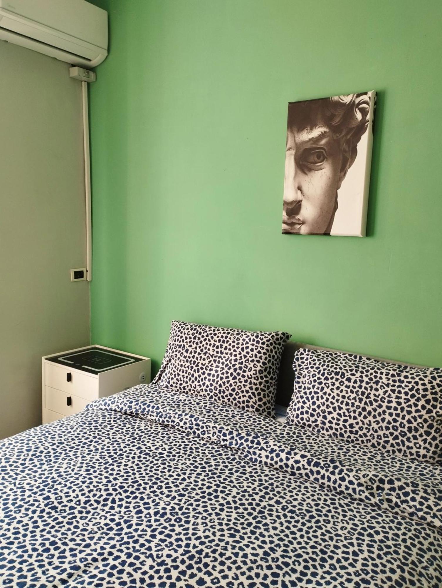 Appartamento Dentro Roma Bagian luar foto